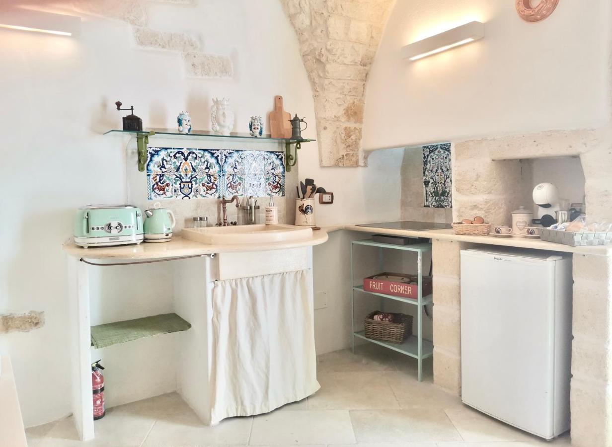 Il Piccolo Frantoio Apartment Ostuni Exterior foto