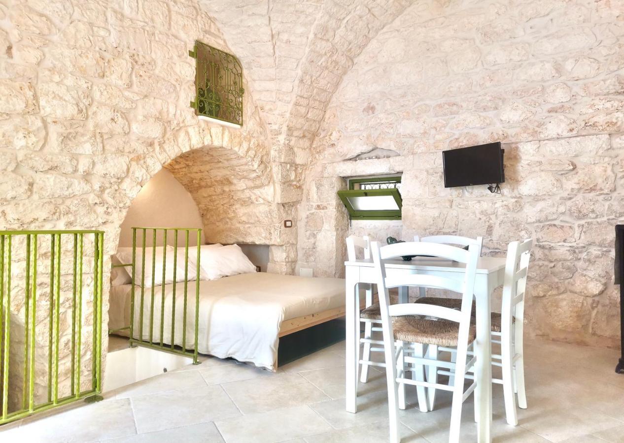 Il Piccolo Frantoio Apartment Ostuni Exterior foto