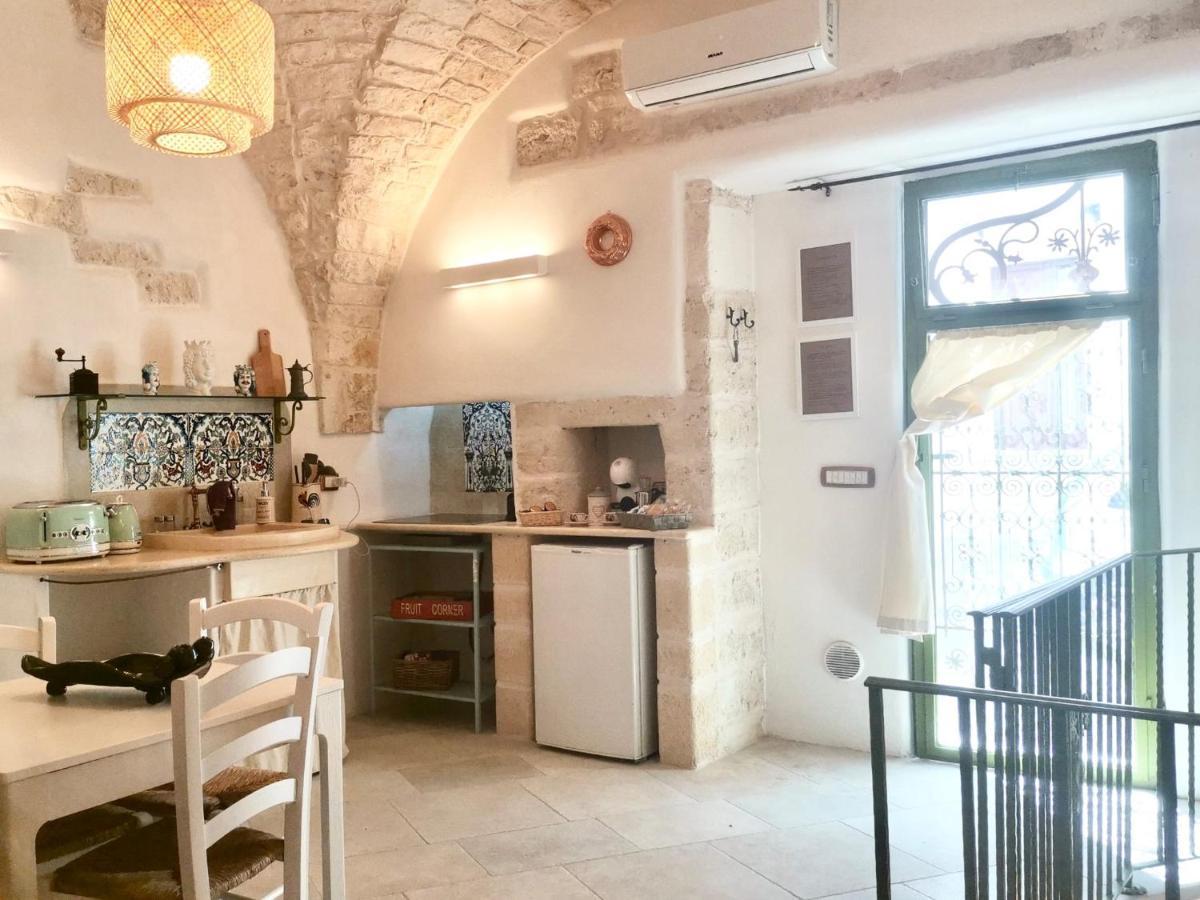 Il Piccolo Frantoio Apartment Ostuni Exterior foto