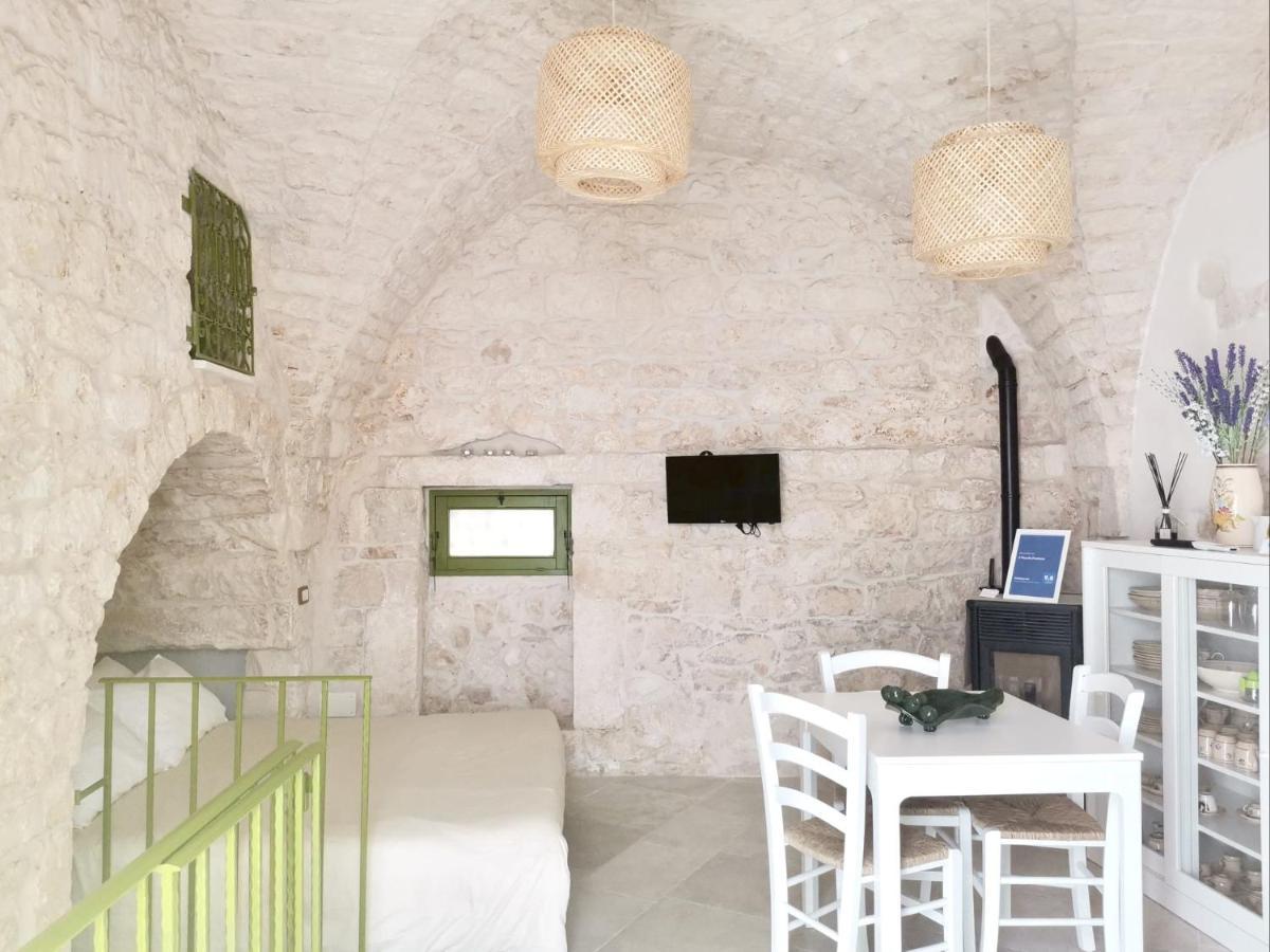 Il Piccolo Frantoio Apartment Ostuni Exterior foto