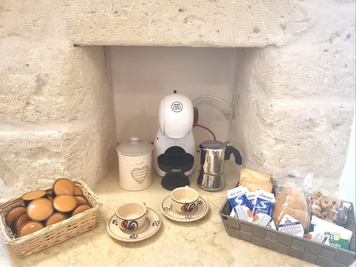 Il Piccolo Frantoio Apartment Ostuni Exterior foto